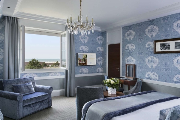 Hôtel Barrière Le Normandy Deauville
